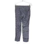 Theory Blue Linen Pants - Size 0