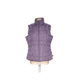 Woolrich Women's Purple Quilted Vest - Size L