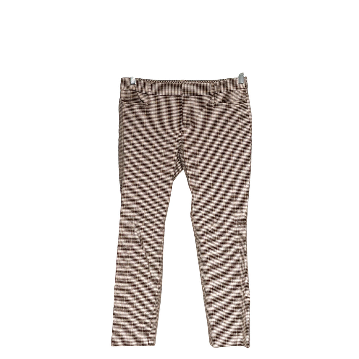 Banana Republic Beige Cropped Pants