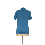 Nike Men's Blue Polo Size S