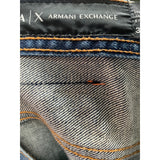 Armani Blue Men's Jeans - Size 31 / Inseam 33