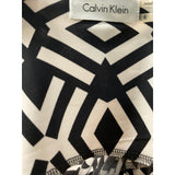 Calvin Klein Multicolor Graphic Print Dress