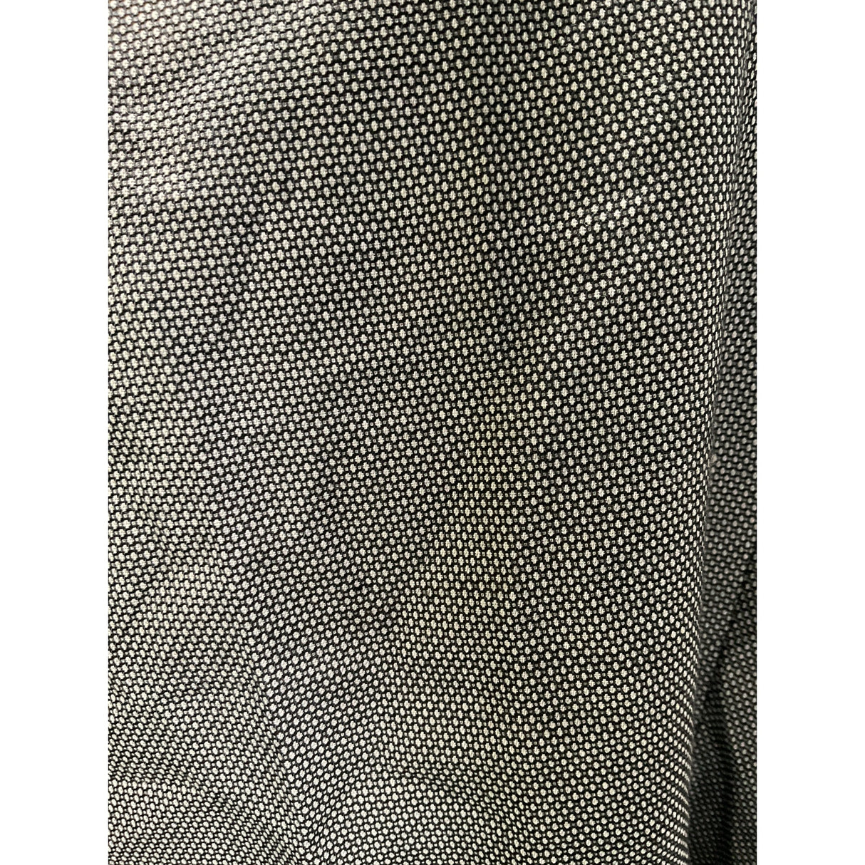 ZARA Men's Gray Graphic Print Tapered Pants