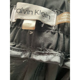 Calvin Klein Black Jogger Pants