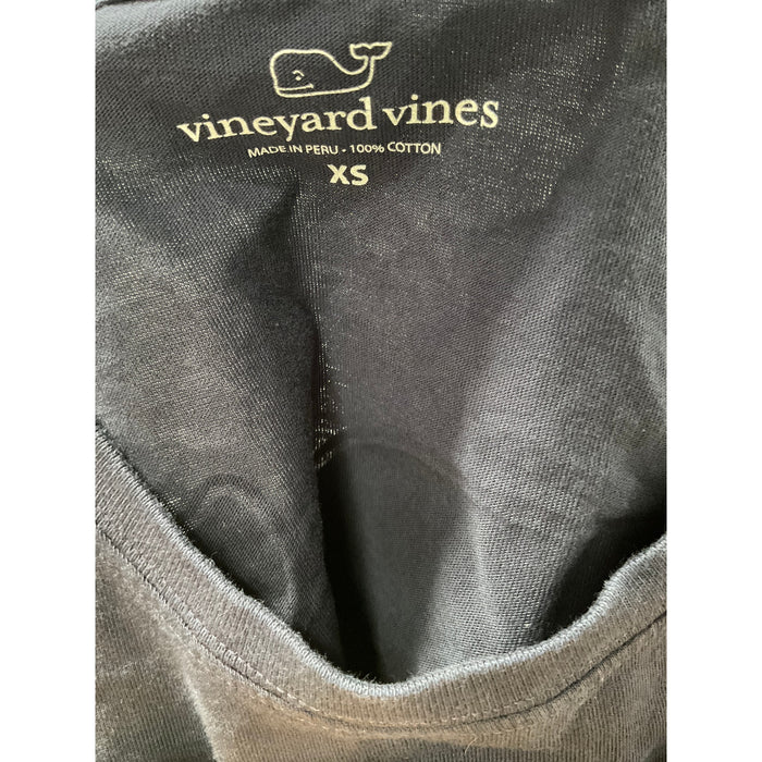 Vineyard Vines Blue Blouse XS