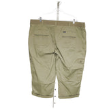 Lee Green Plus Size Capri Pants