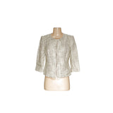 BNWT Banana Republic Cream Blazer Size 10