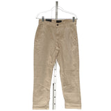 Banana Republic Beige Ankle Pants (Size 28)