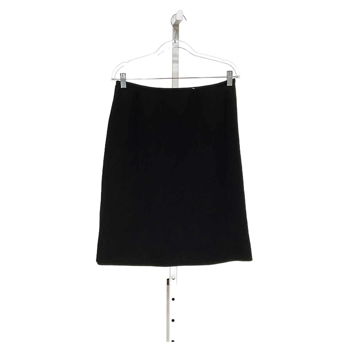 Kasper Black A-Line Skirt, 10P