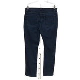 Lee Blue Ankle Jeans - Size 16