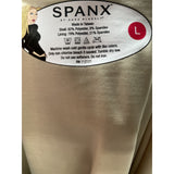 Spanx Black A-Line Skirt - Women's