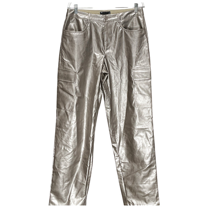 ASOS Gold Ankle Pants 32 Men's Regular