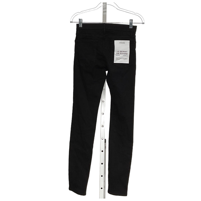 Frame Black Ankle Jeans - Women's Size 26