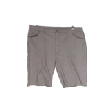 Dickies Gray Cotton Bermuda Shorts, Men's Size 44