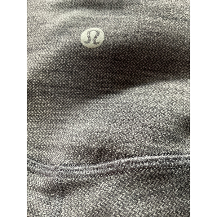 Lululemon Gray Capri Leggings - Women's Size S