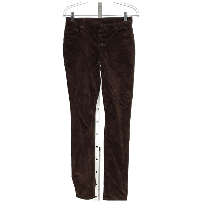 Cabi Brown Ankle Pants - Women's Size 2