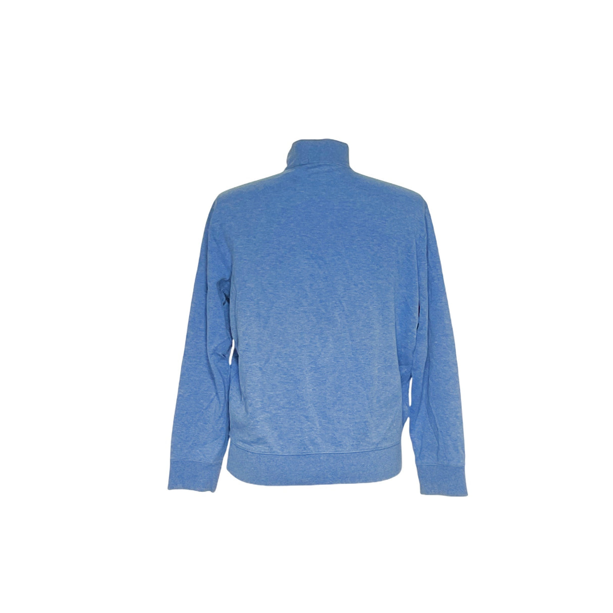 Ralph Lauren Blue Henley Sweater