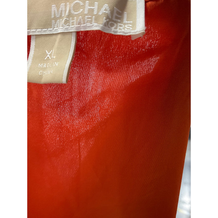 Michael Kors Orange XL Blouse