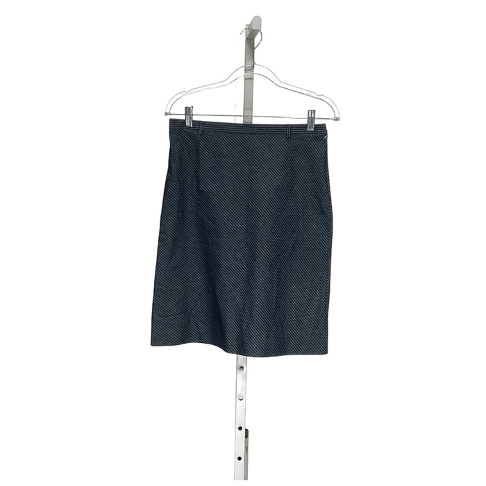 Halogen Blue Mini Skirt - Size 6