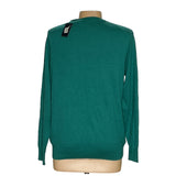 NAUTICA Green XL Men's Pullover Sweater