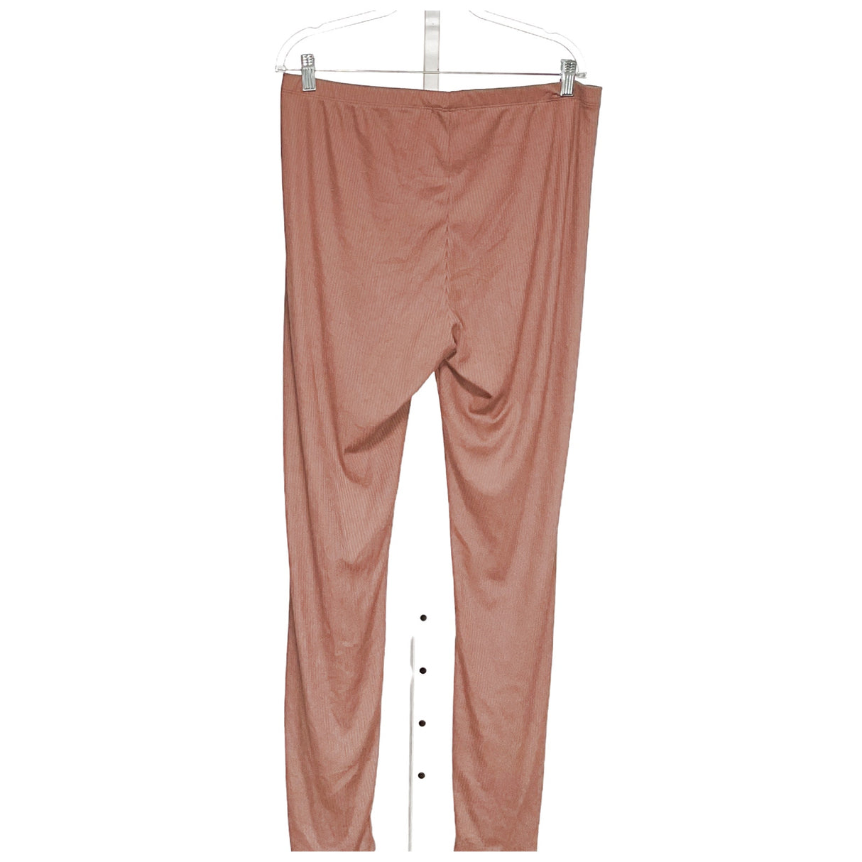 2X Fashion Nova Brown Sweatpants