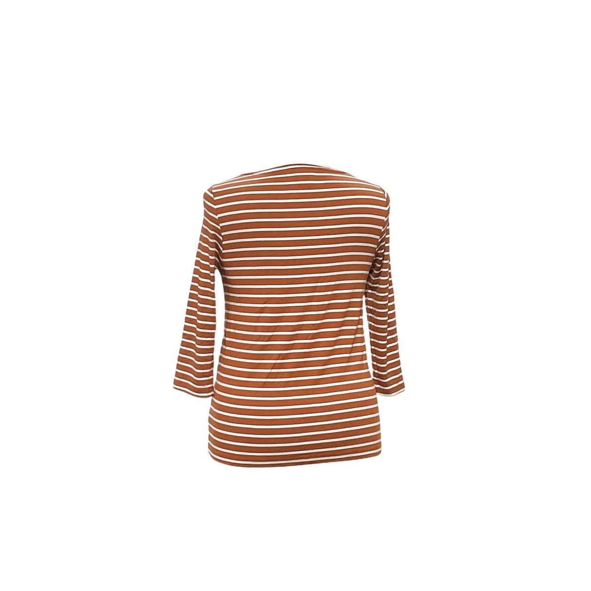 Chico's Multicolor Striped Blouse