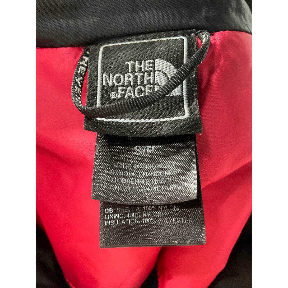 The North Face Women's Black Jacket - Size S