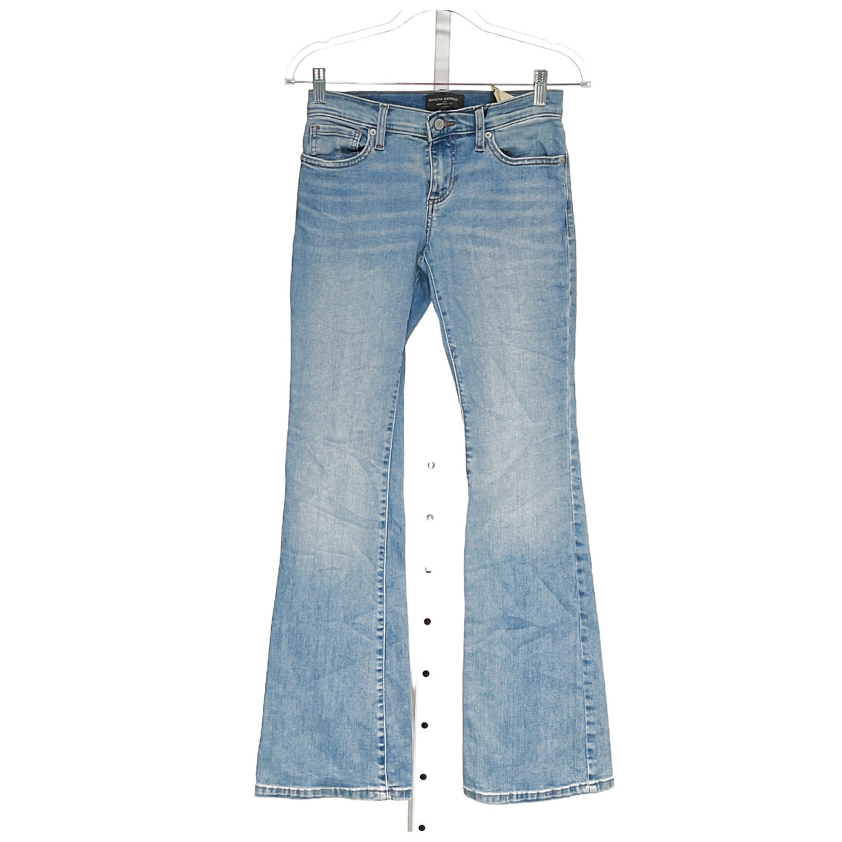 Banana Republic Petite Bootcut Jeans