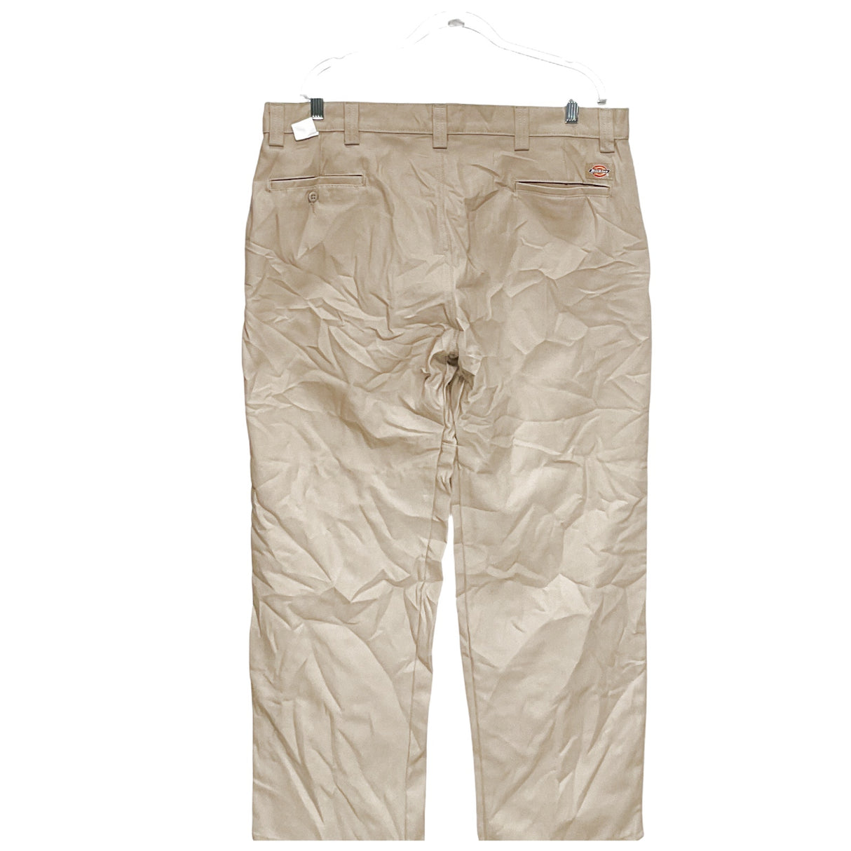 Dickies Beige Straight Pants
