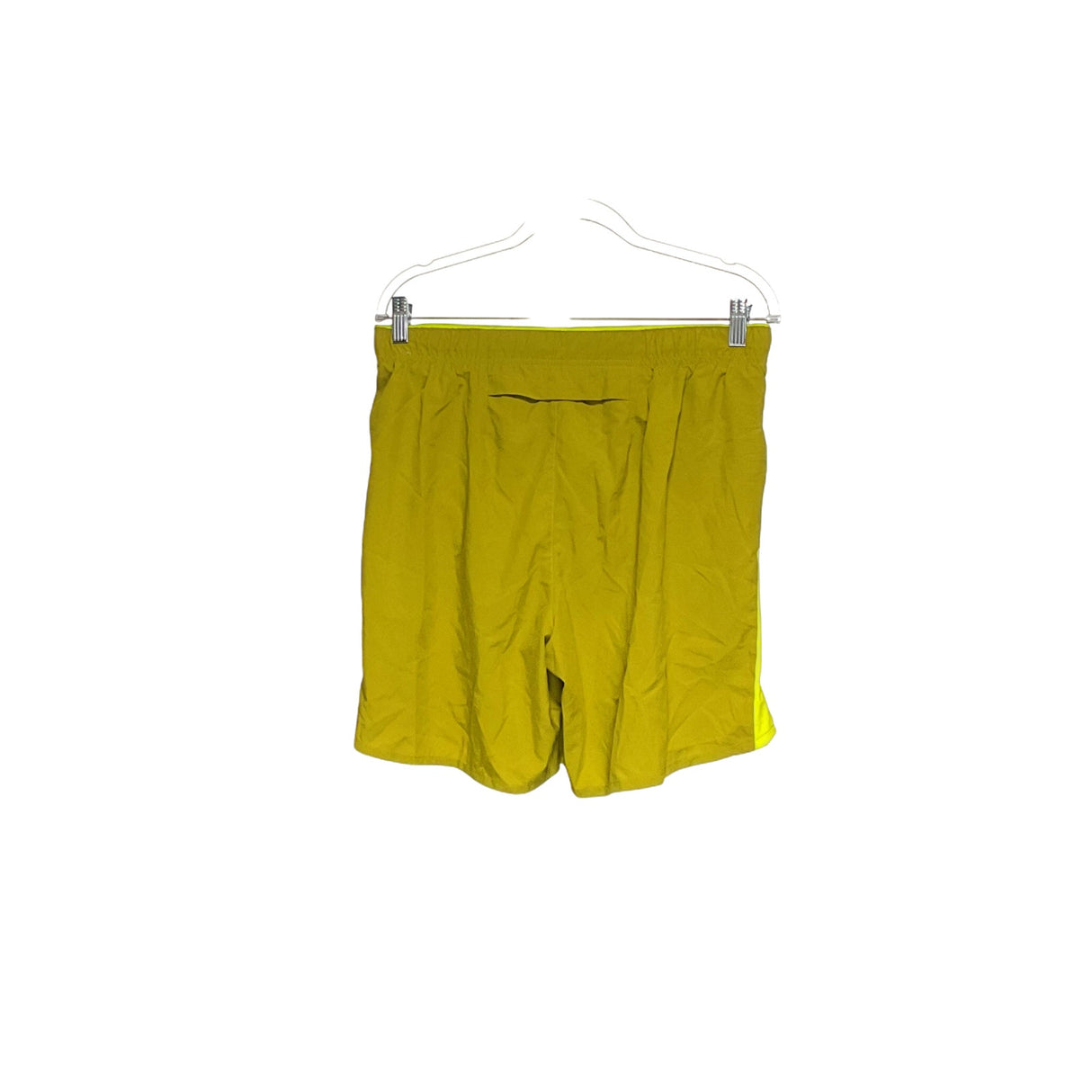 Nike Men's Green Activewear Shorts