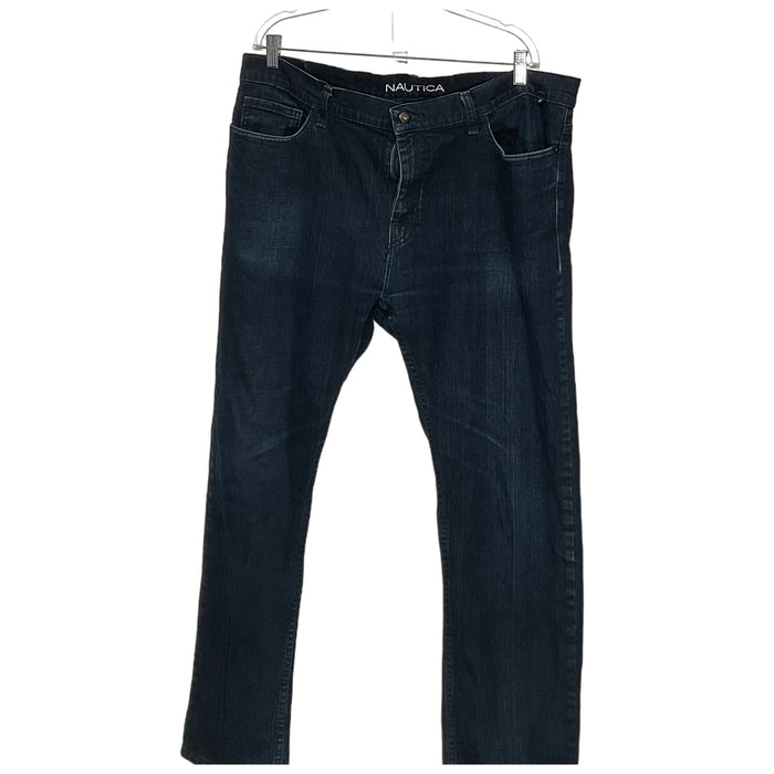 NAUTICA Blue Straight Men's Jeans