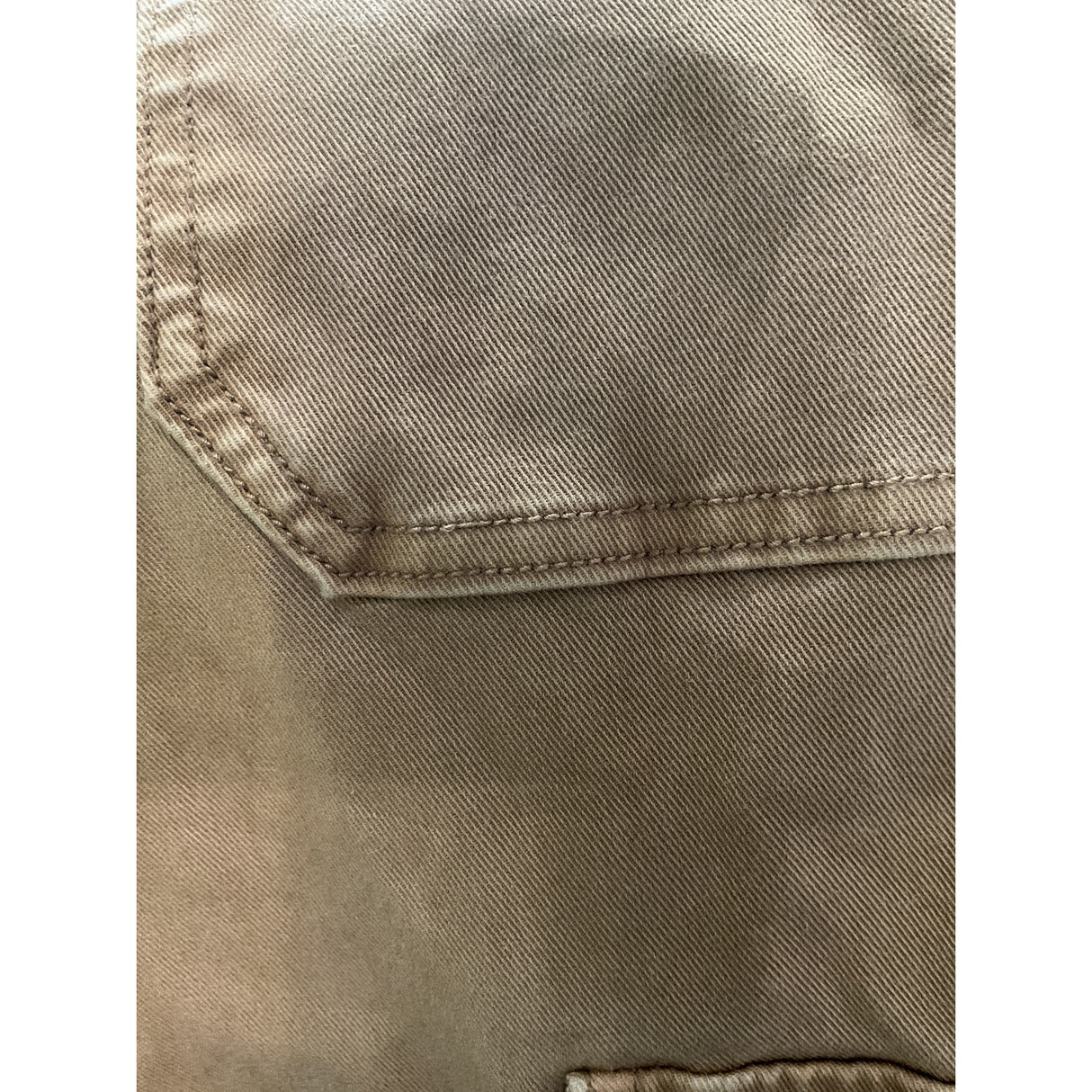 SPANX Brown Cargo Pants - Size S/P