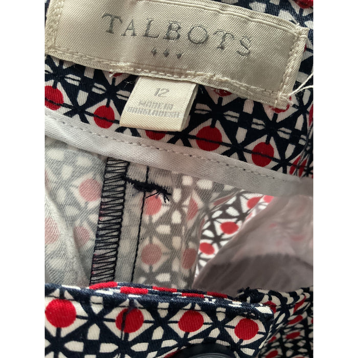 Talbots Bermuda Shorts - Women's Size 12