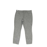 Banana Republic Gray Cropped Pants - Size 6P