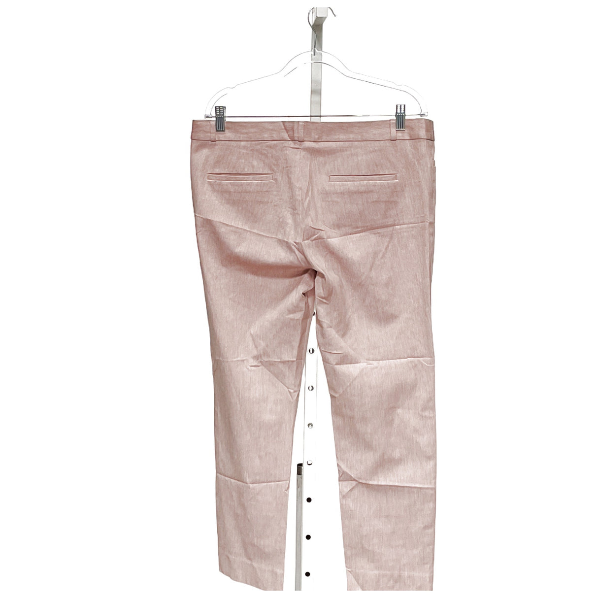 Banana Republic Women's Pink Ankle Pants Size 14