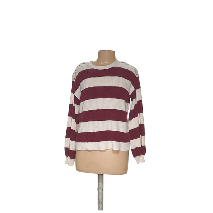 Lauren Ralph Lauren Multicolor Pullover Sweater