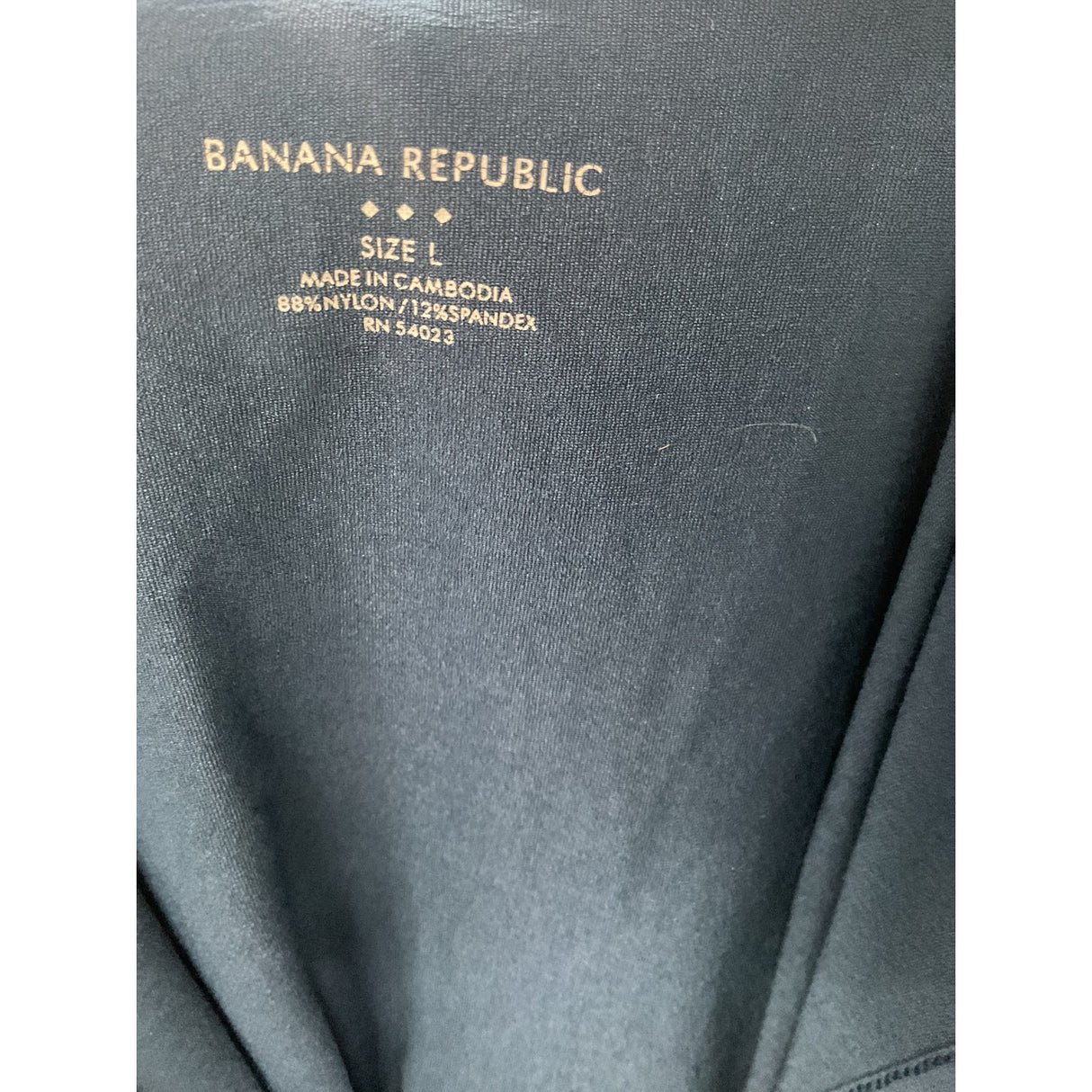 Banana Republic Blue Women's Blouse