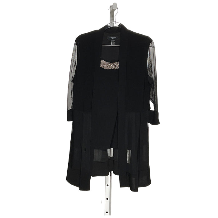 R&M Richards Black Outfit - Size 12P