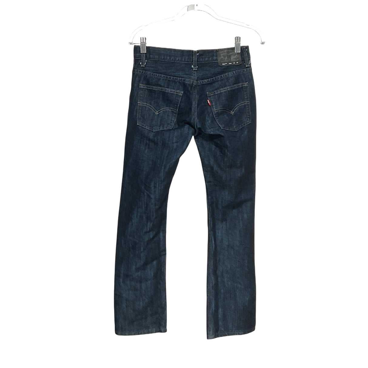 Levi's Blue Cropped Jeans - XS/27