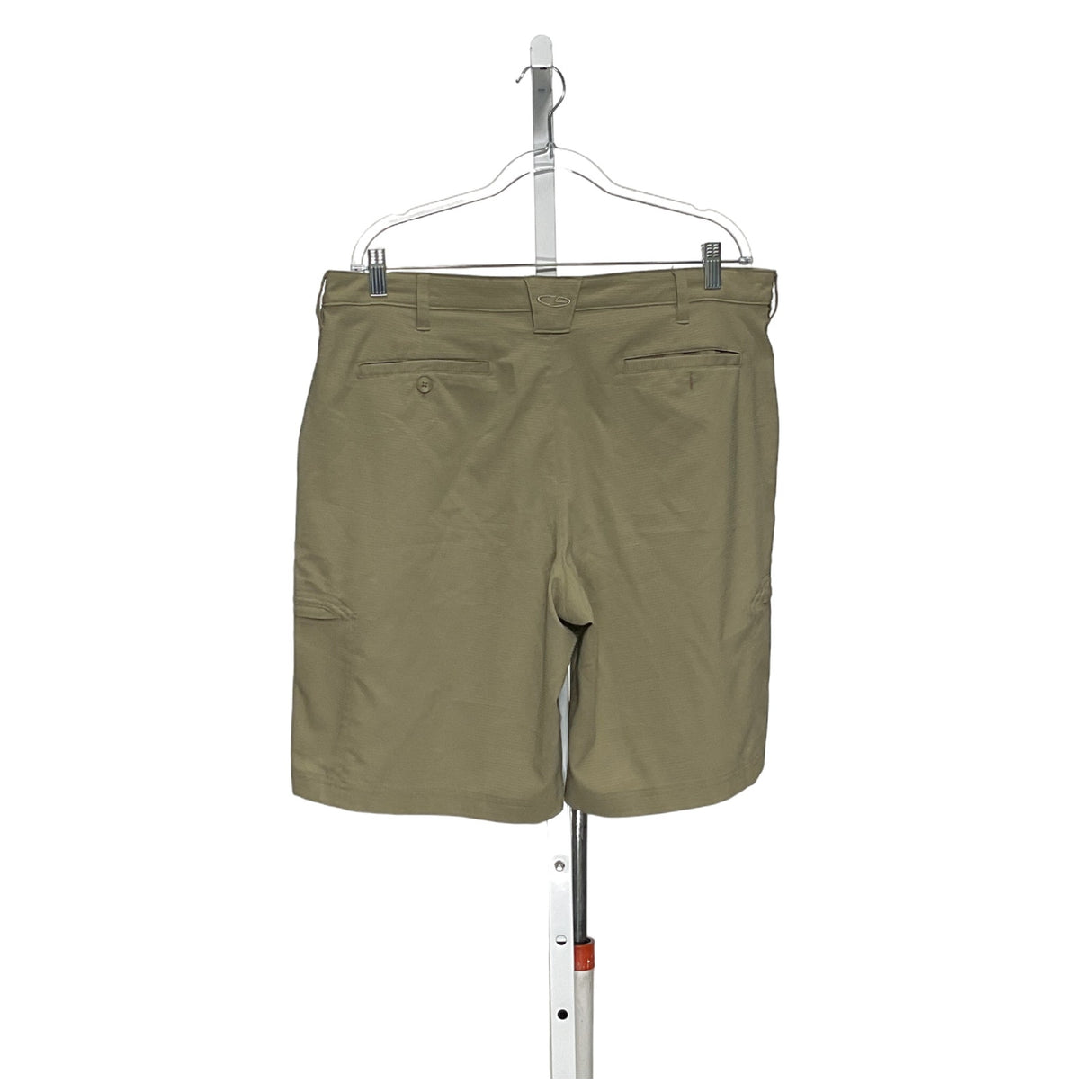 Champion Men's Green Chino Shorts