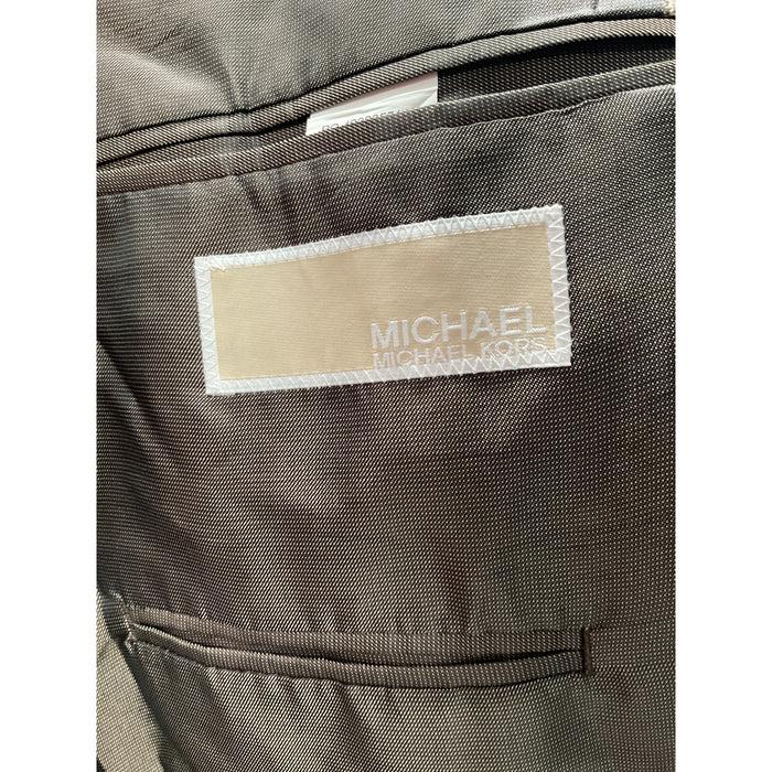 Michael Kors Beige Blazer Size 36R