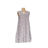 LOFT Multicolor Floral Shift Dress - XS