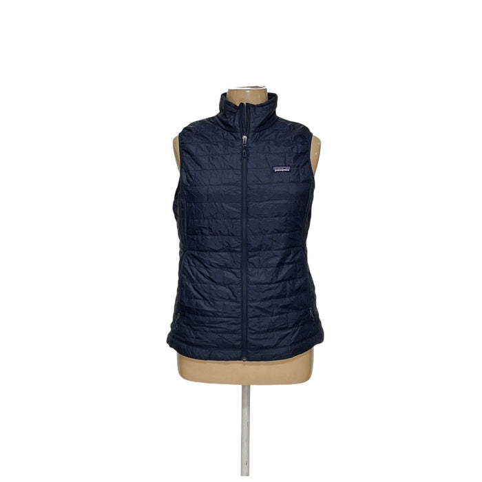 Patagonia Women's Blue Vest XL