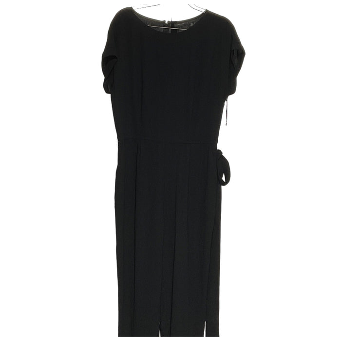 Halogen Black Jumpsuit - Size 6