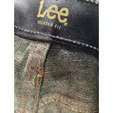 Lee Blue Teens Big & Tall Ankle Jeans