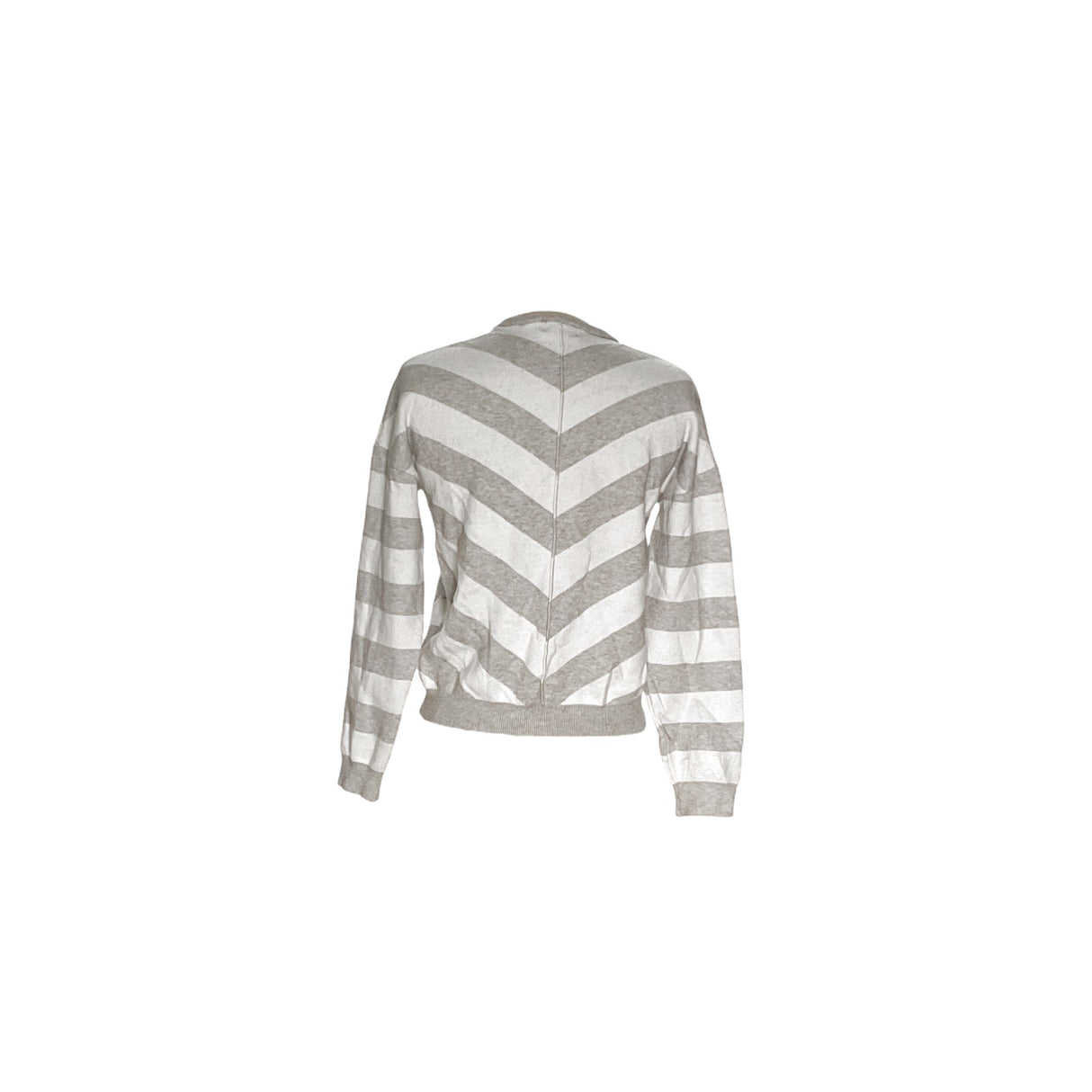 Tahari Women's Multicolor Striped Pullover Sweater