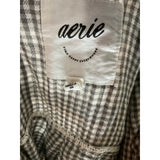 Aerie Multicolor Women's Button-Up Top - Size S