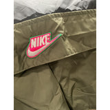 Nike Women's Black Windbreaker, Size M