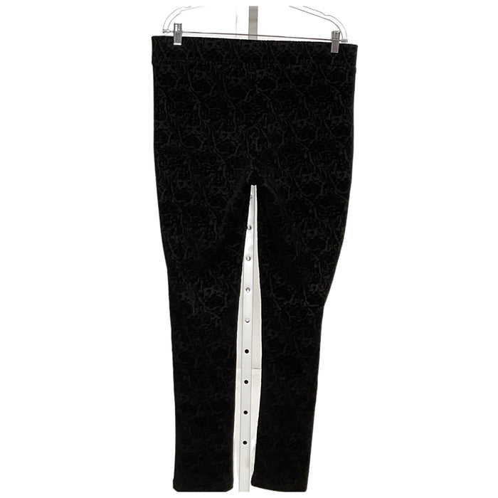 NYDJ Black Ankle Pants - Size 12