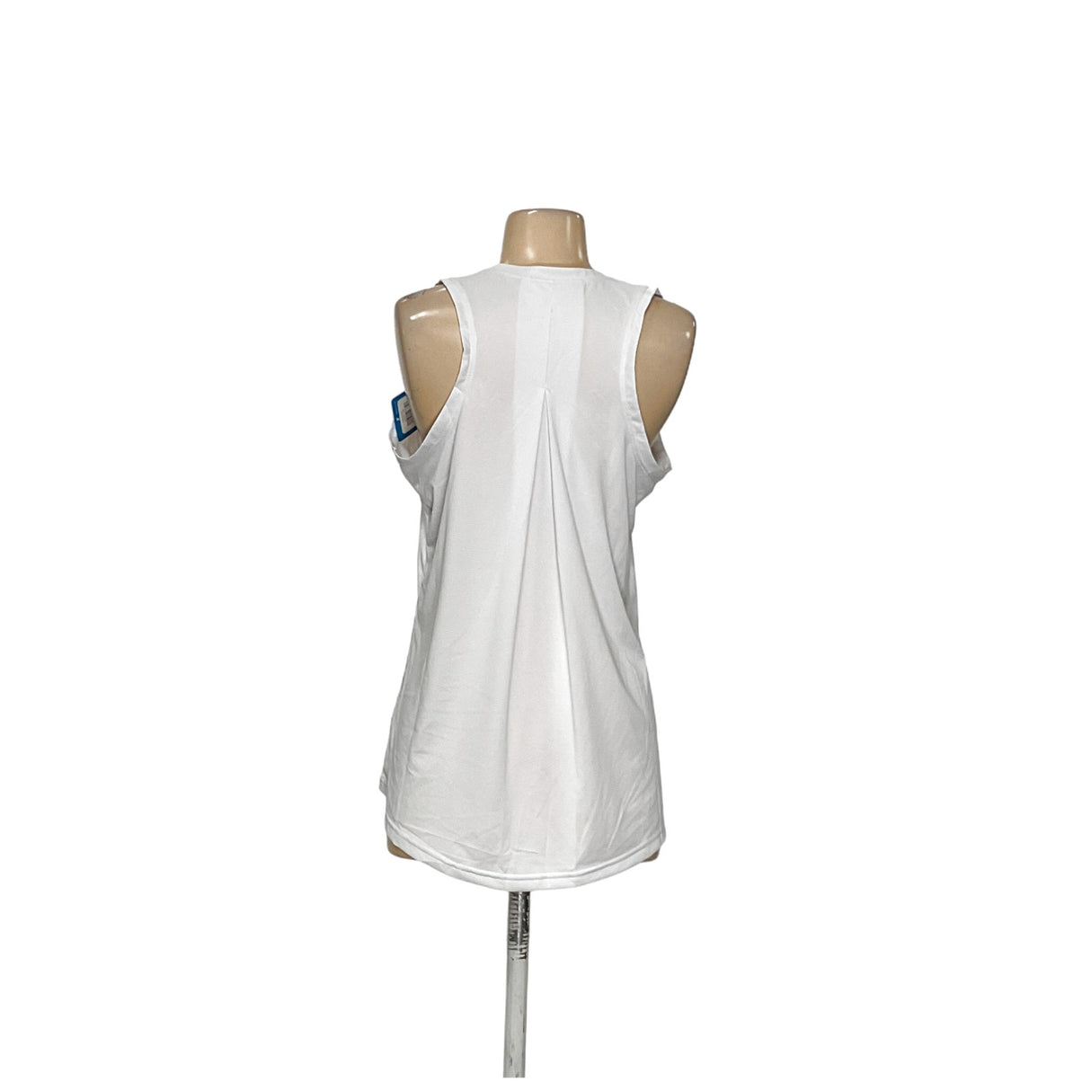 Womens Columbia Active Top - White, Size M